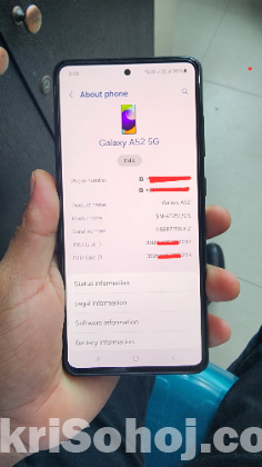 Samsung A52